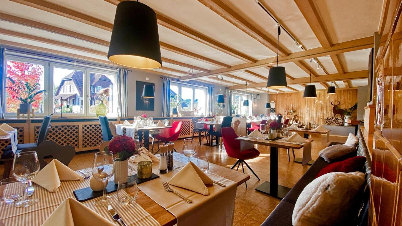 Landhotel Gasthaus Zum Pflug Zell am Harmersbach Zewnętrze zdjęcie