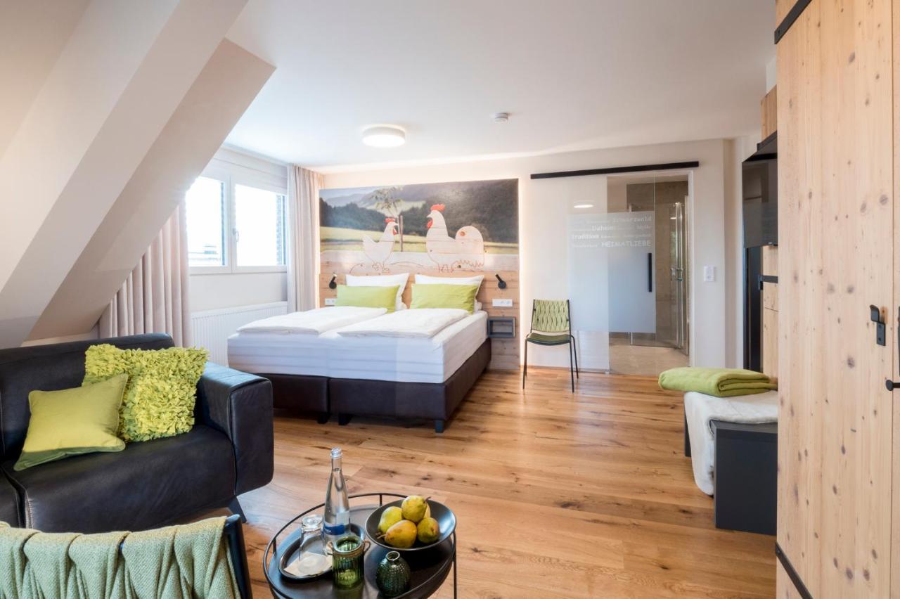 Landhotel Gasthaus Zum Pflug Zell am Harmersbach Zewnętrze zdjęcie