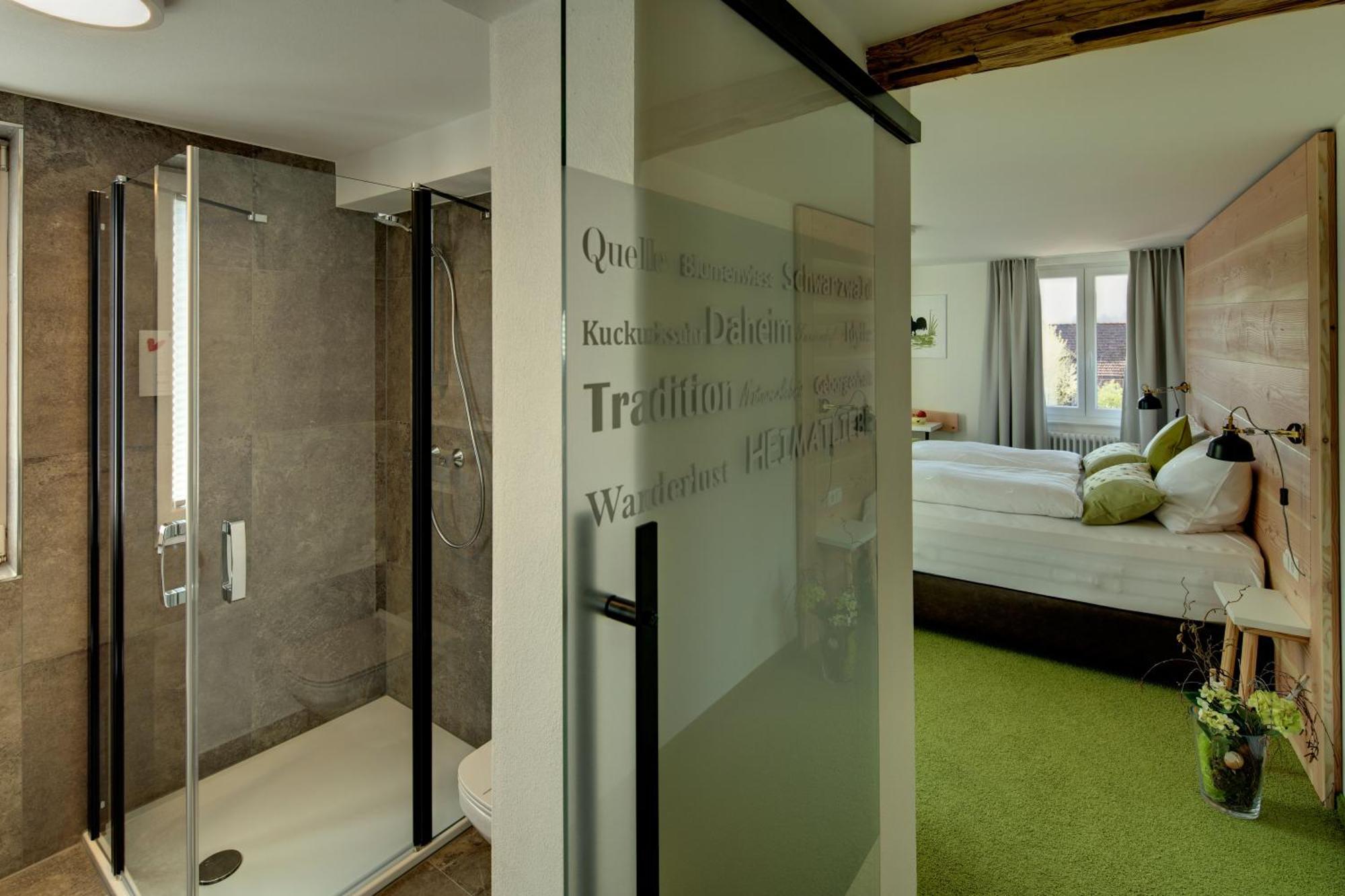 Landhotel Gasthaus Zum Pflug Zell am Harmersbach Zewnętrze zdjęcie