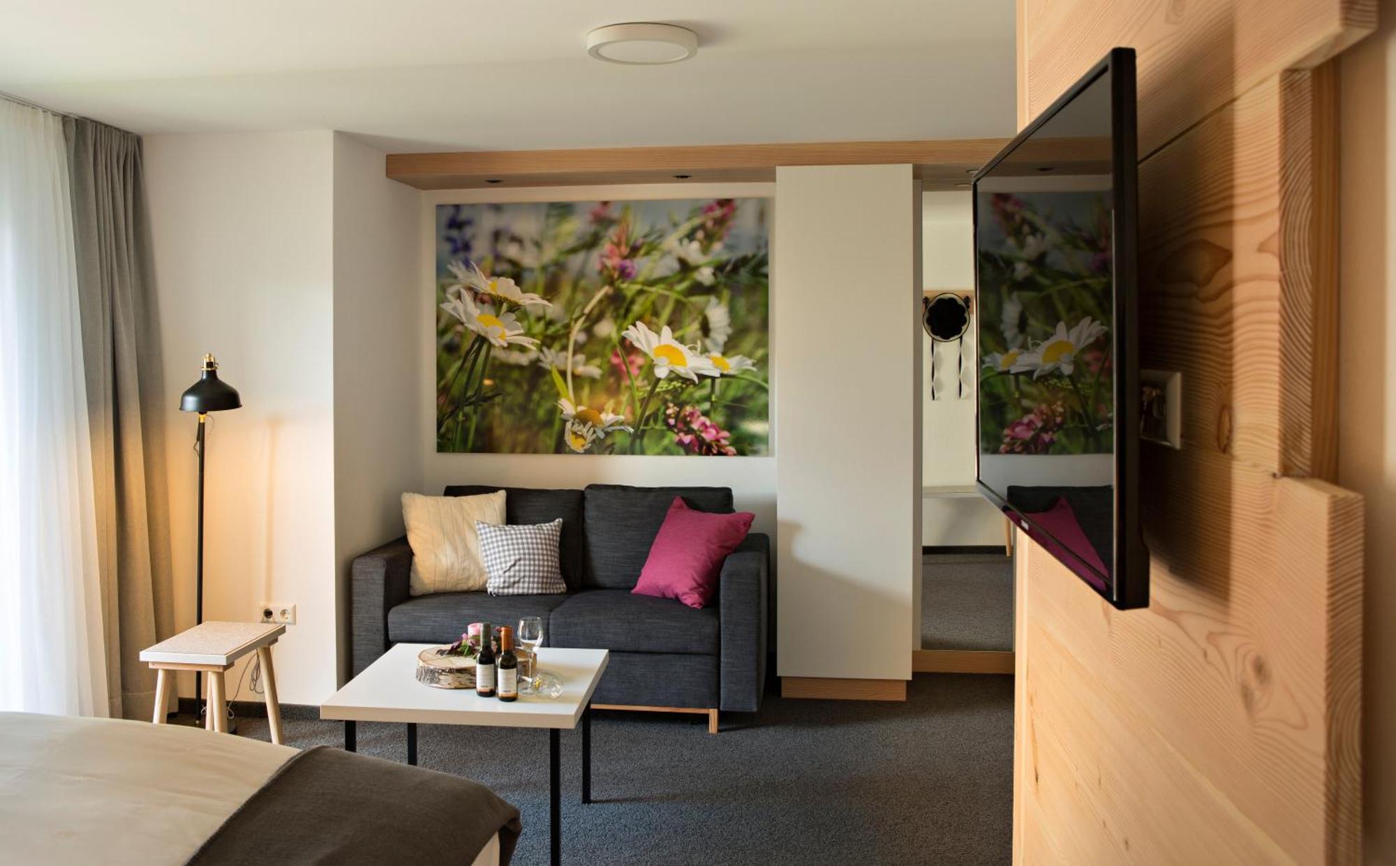 Landhotel Gasthaus Zum Pflug Zell am Harmersbach Zewnętrze zdjęcie